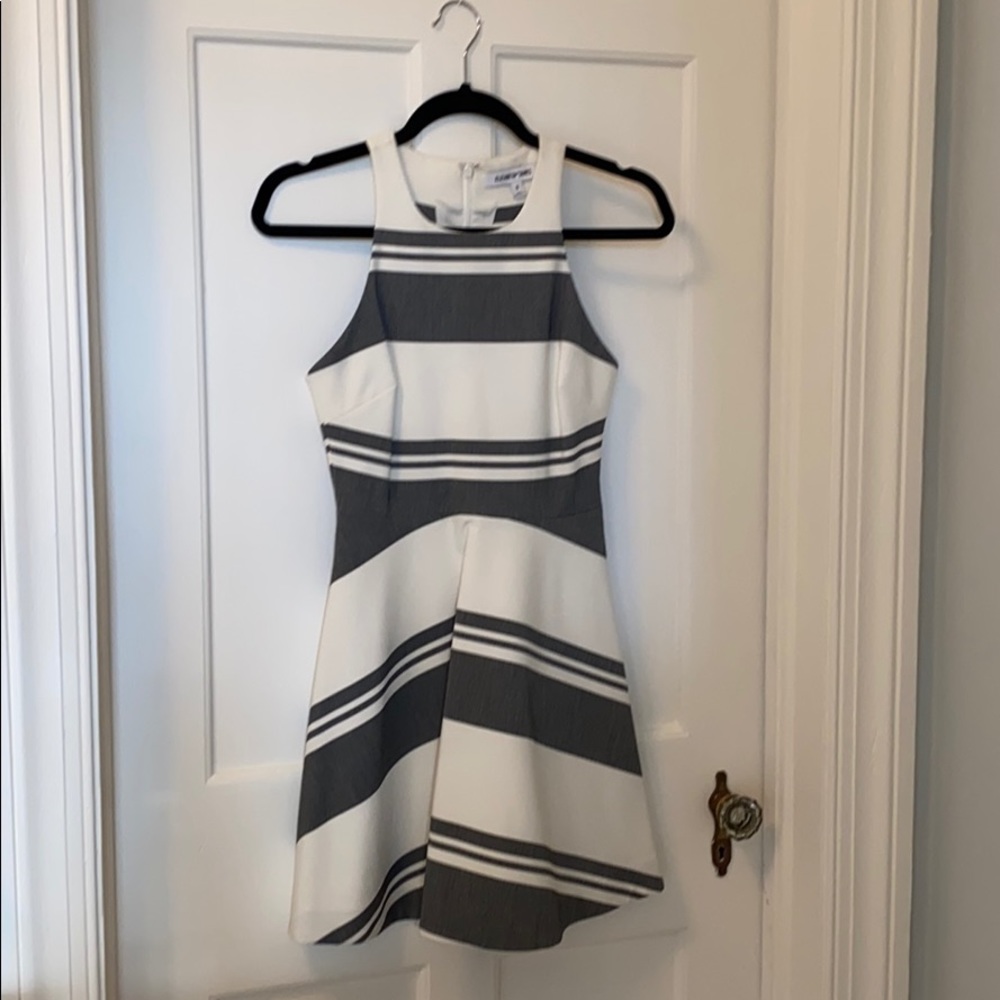 Elizabeth and James Striped dress size 0